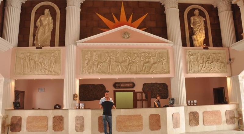 Lucas Didim Resort Yenihisar 外观 照片