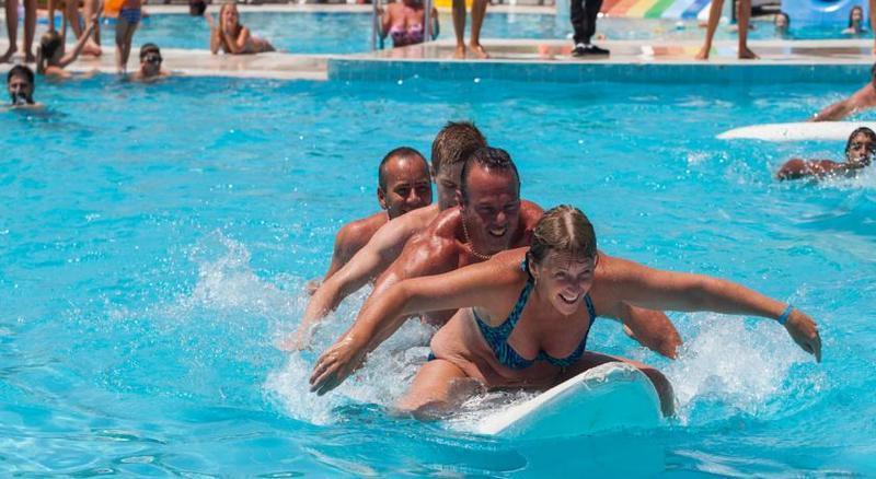 Lucas Didim Resort Yenihisar 外观 照片