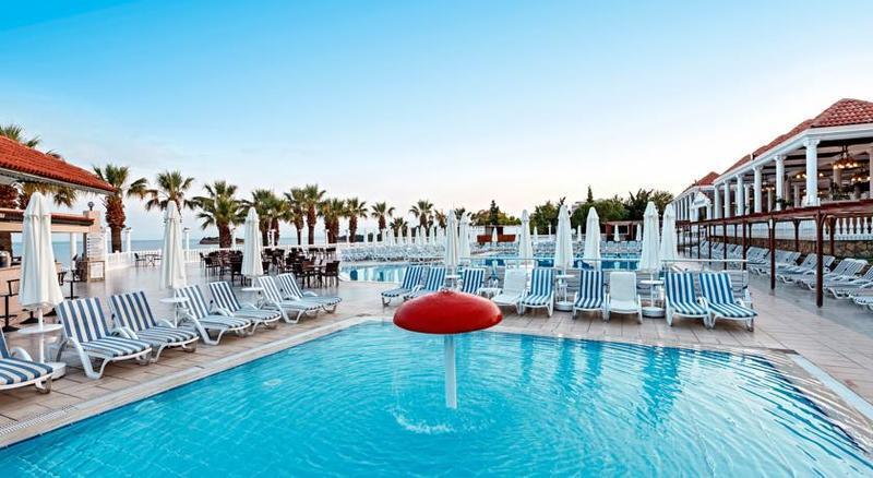 Lucas Didim Resort Yenihisar 外观 照片