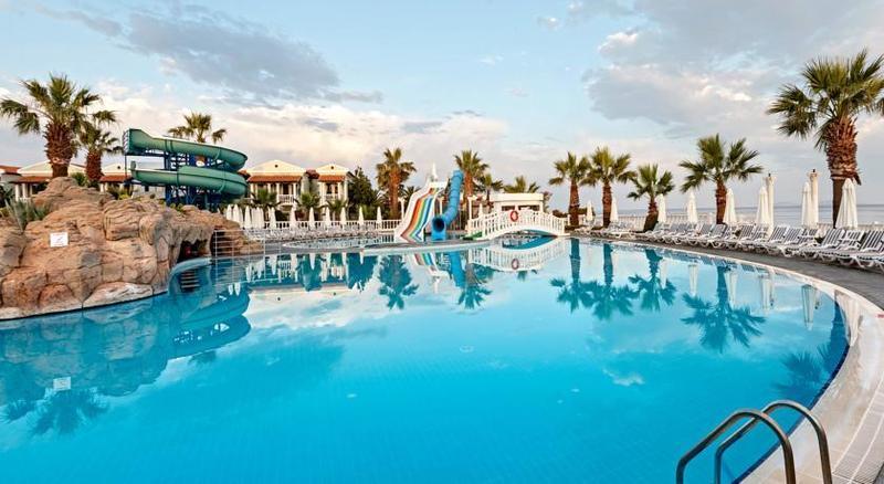 Lucas Didim Resort Yenihisar 外观 照片