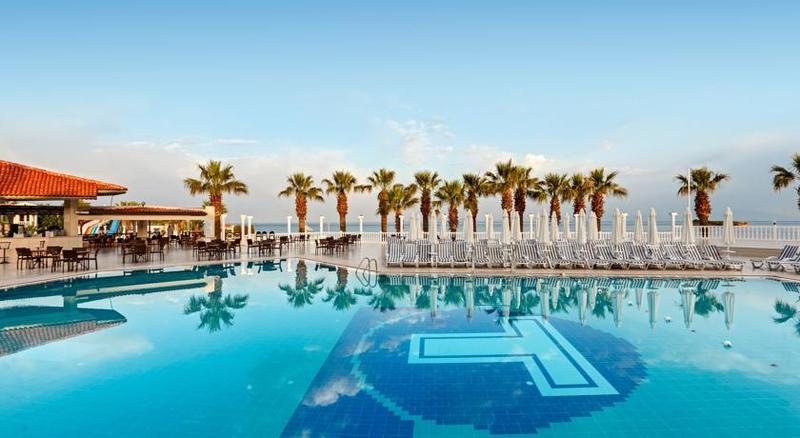 Lucas Didim Resort Yenihisar 外观 照片
