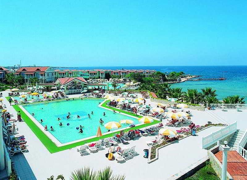 Lucas Didim Resort Yenihisar 外观 照片