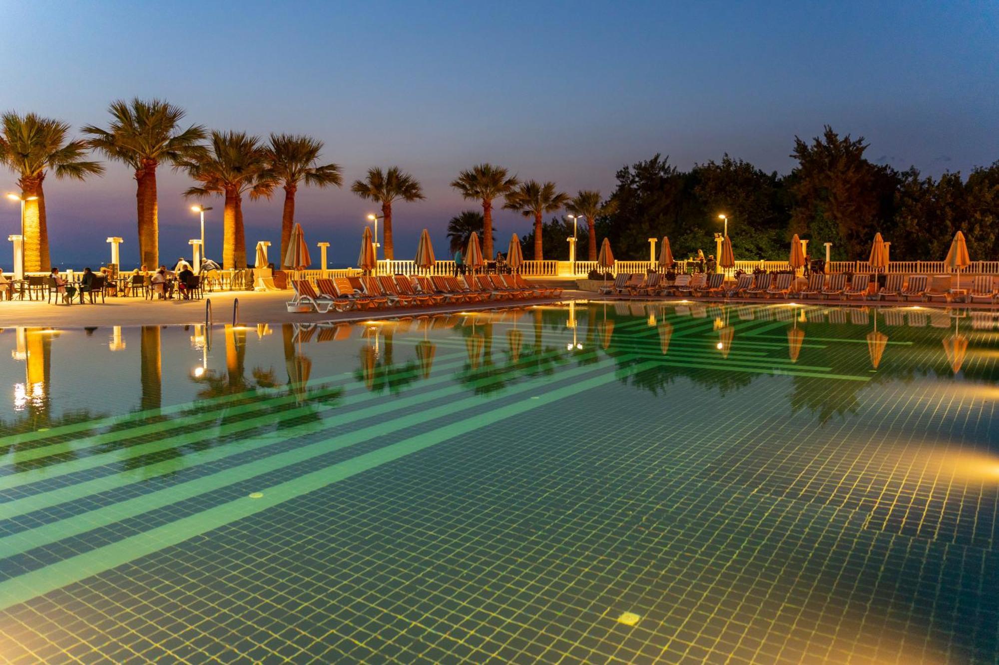 Lucas Didim Resort Yenihisar 外观 照片