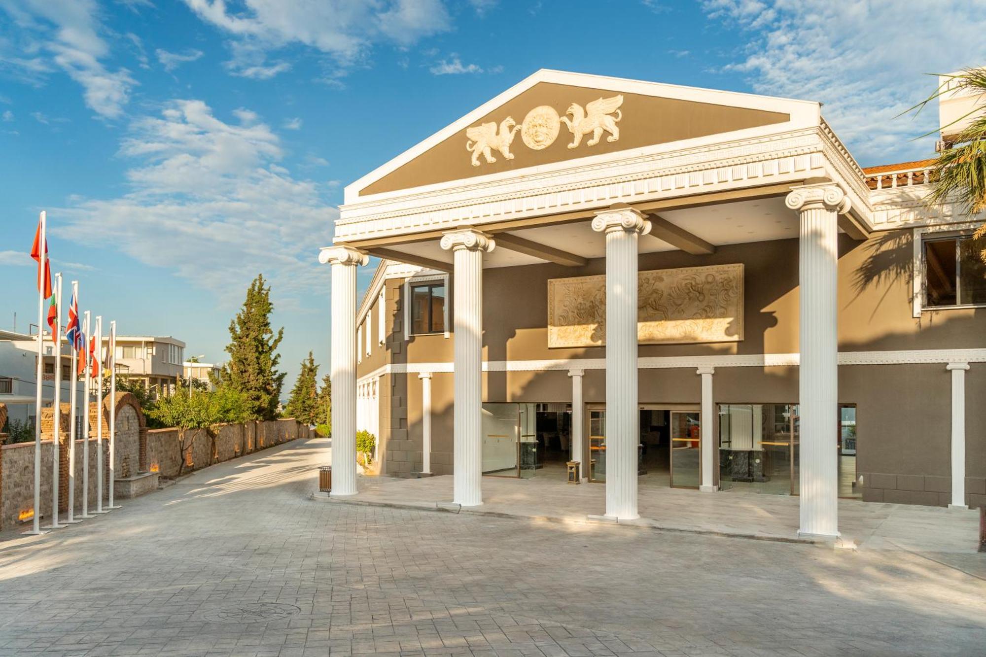 Lucas Didim Resort Yenihisar 外观 照片