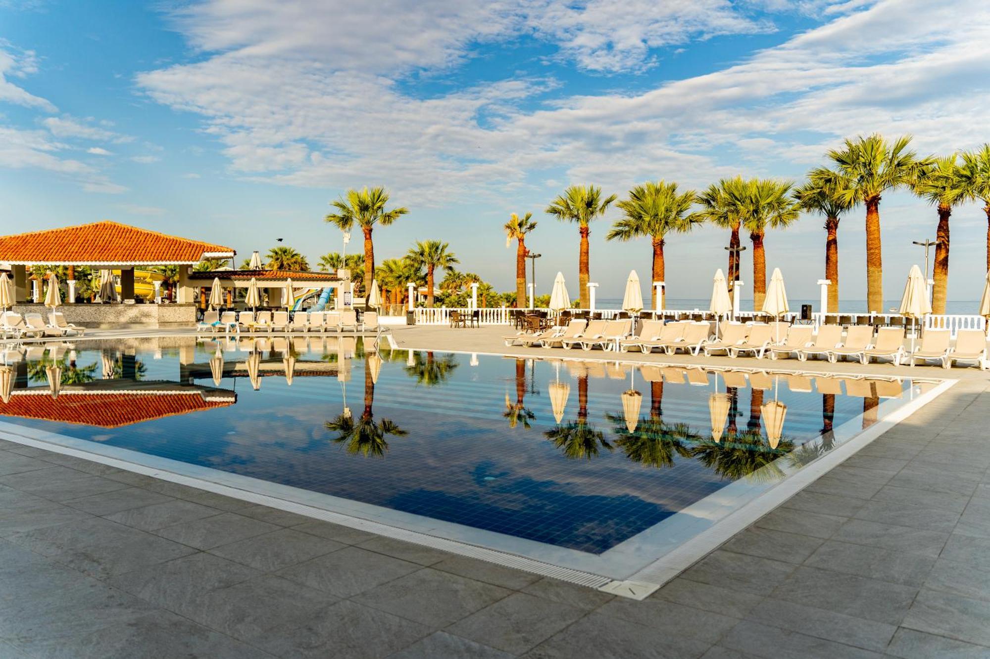 Lucas Didim Resort Yenihisar 外观 照片