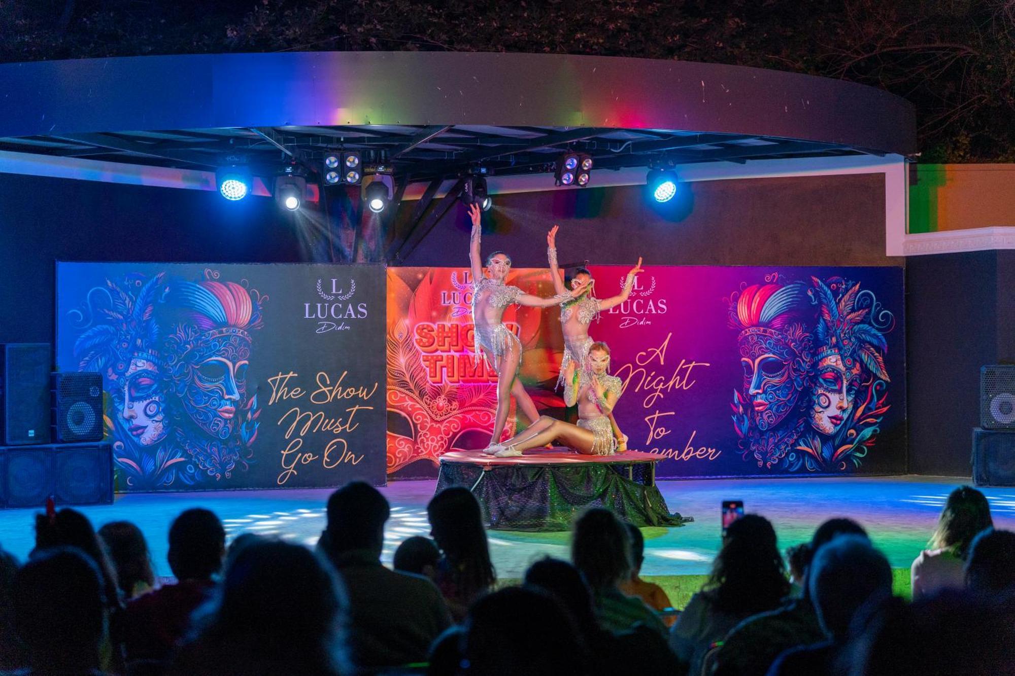 Lucas Didim Resort Yenihisar 外观 照片