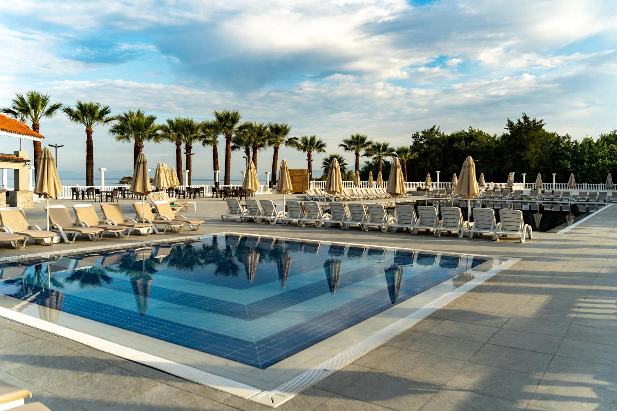 Lucas Didim Resort Yenihisar 外观 照片