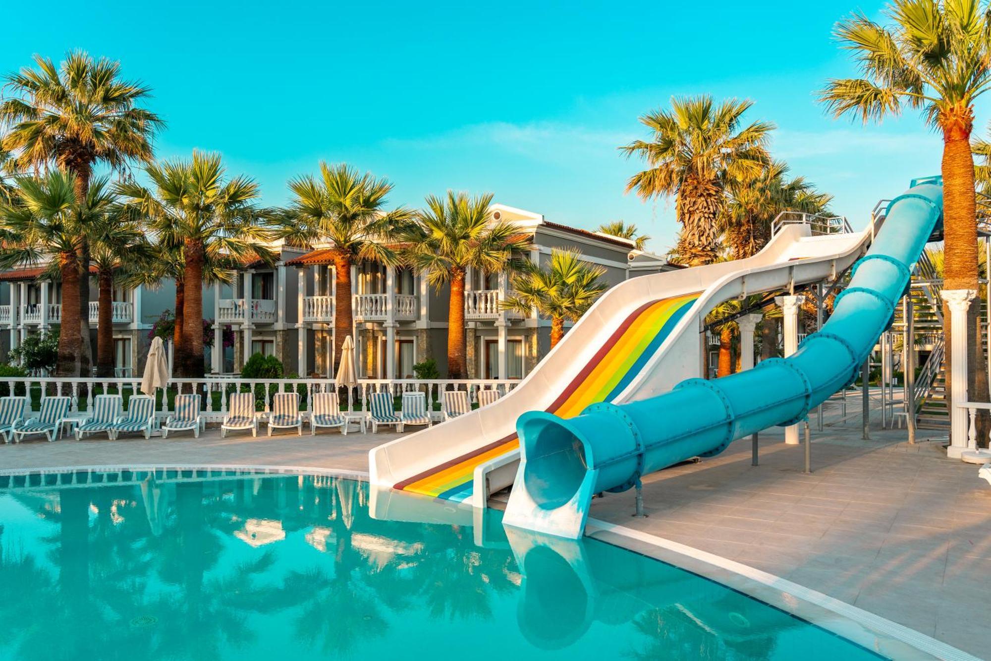 Lucas Didim Resort Yenihisar 外观 照片