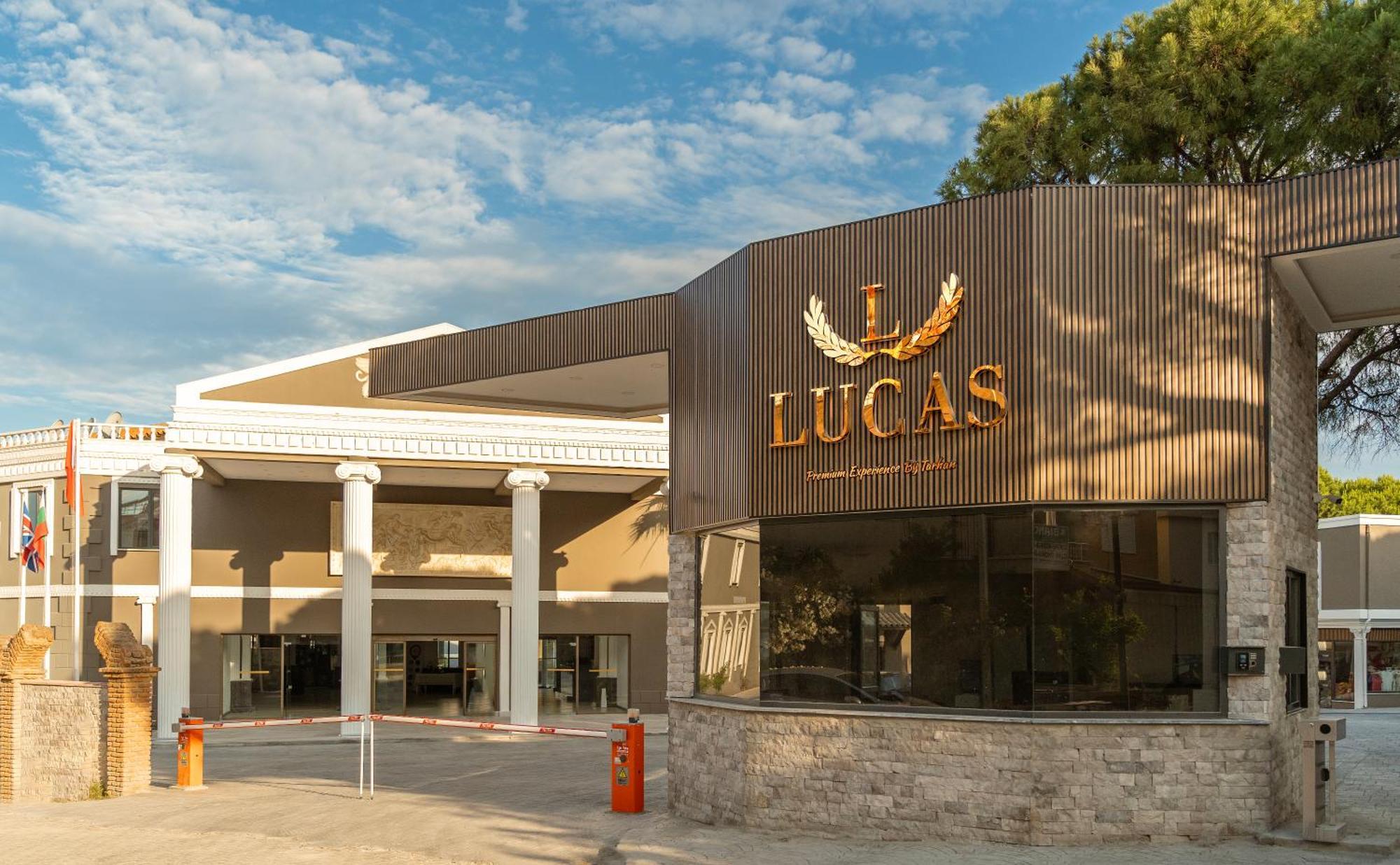 Lucas Didim Resort Yenihisar 外观 照片