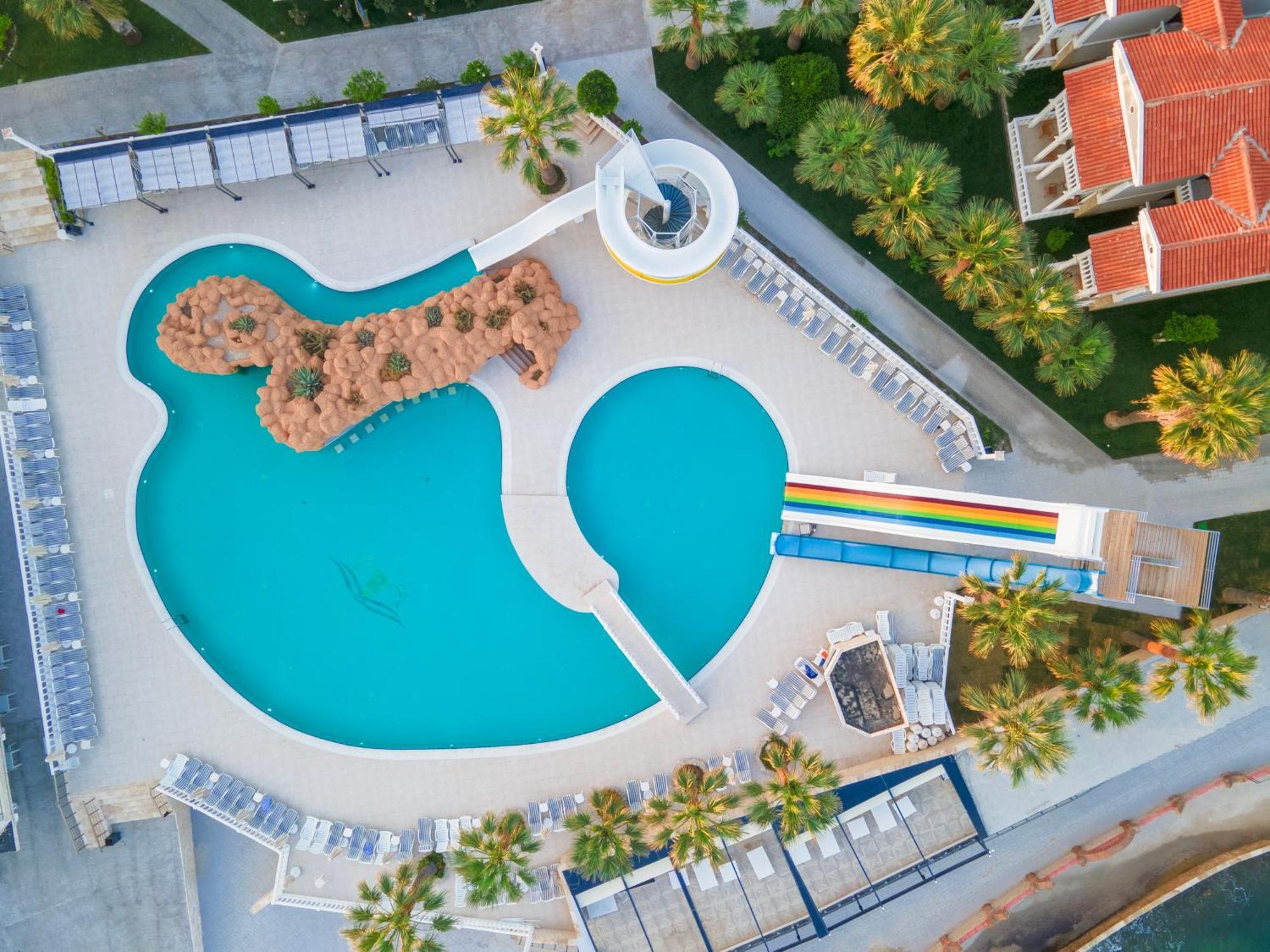 Lucas Didim Resort Yenihisar 外观 照片