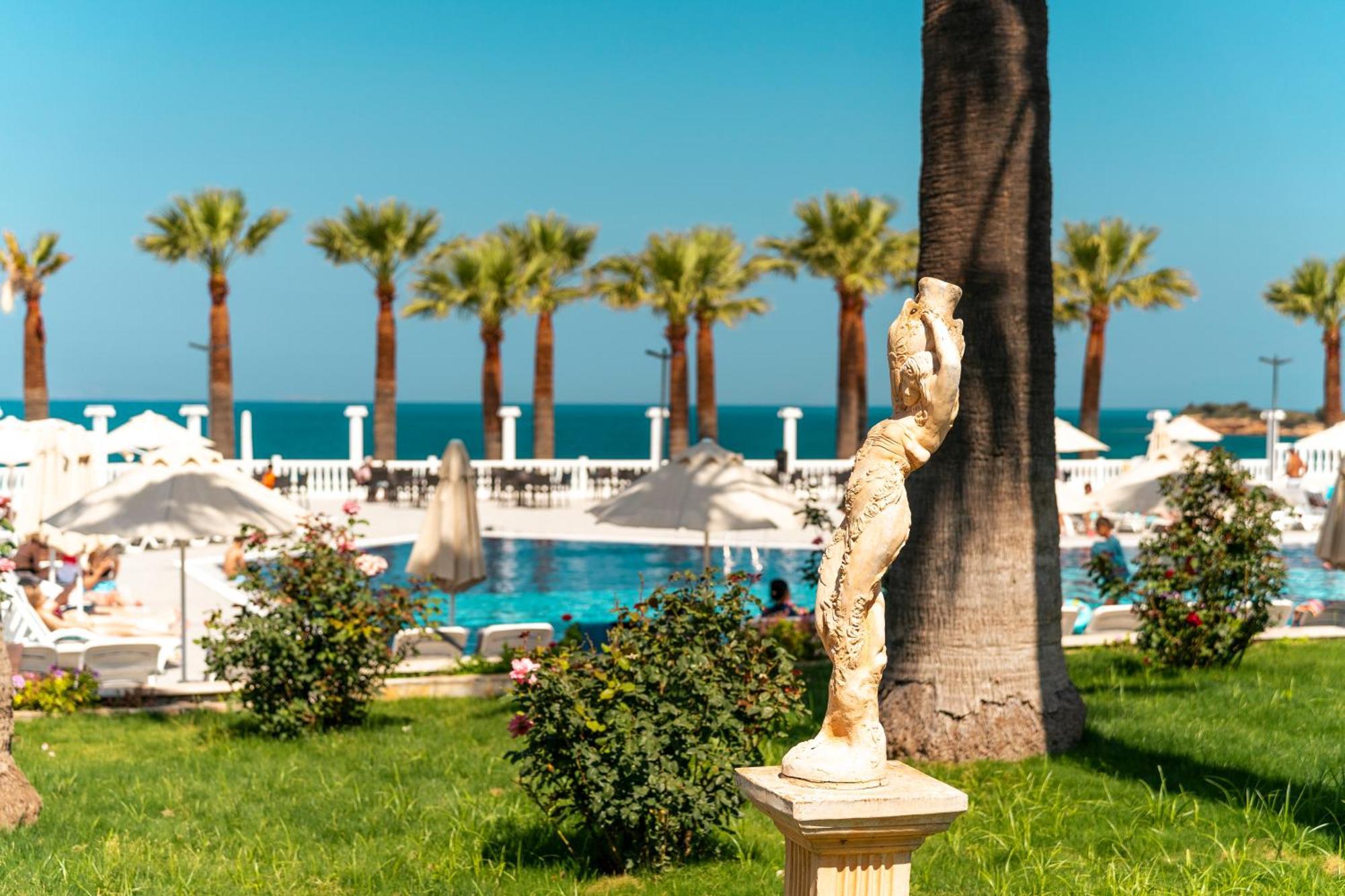 Lucas Didim Resort Yenihisar 外观 照片