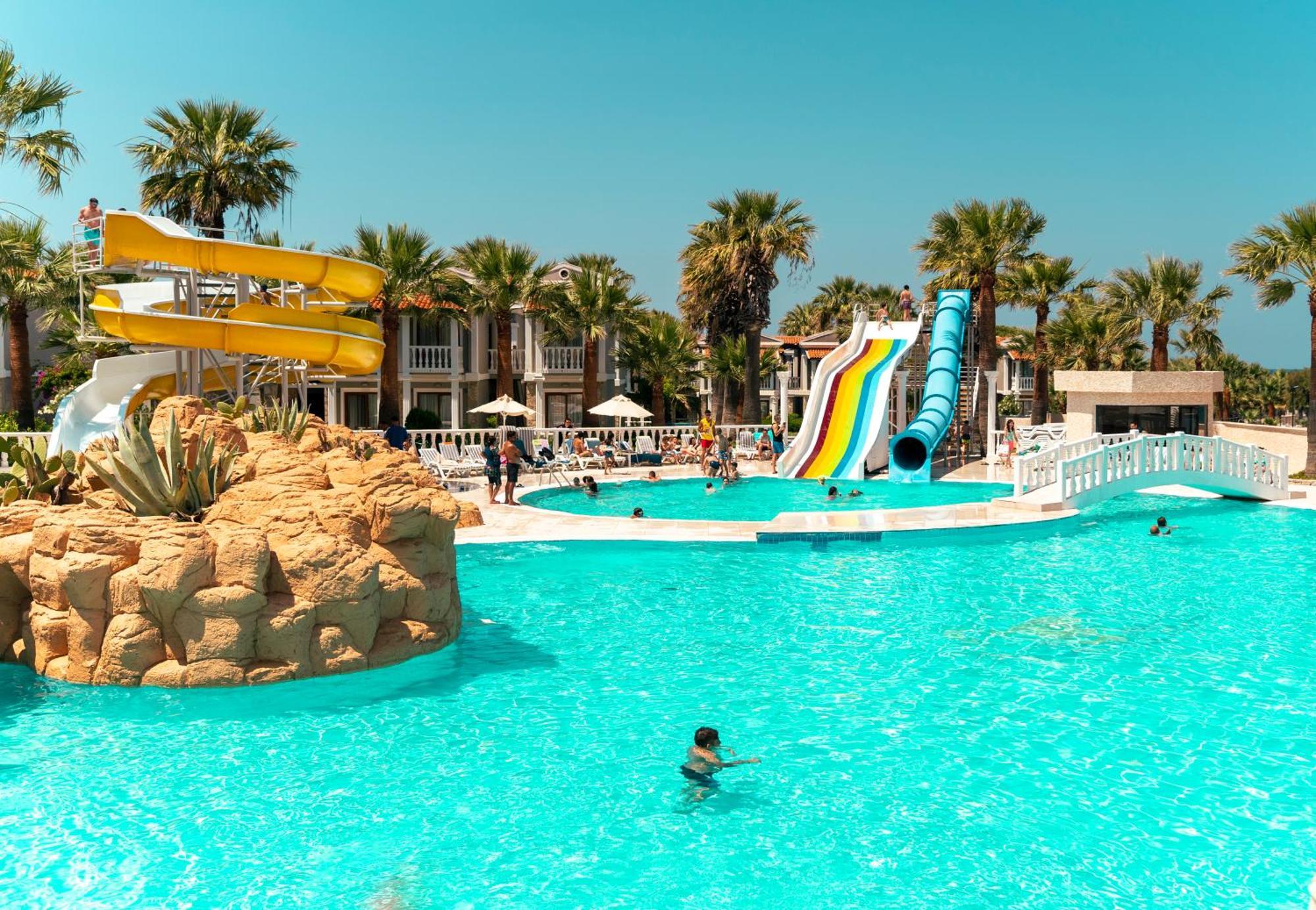 Lucas Didim Resort Yenihisar 外观 照片