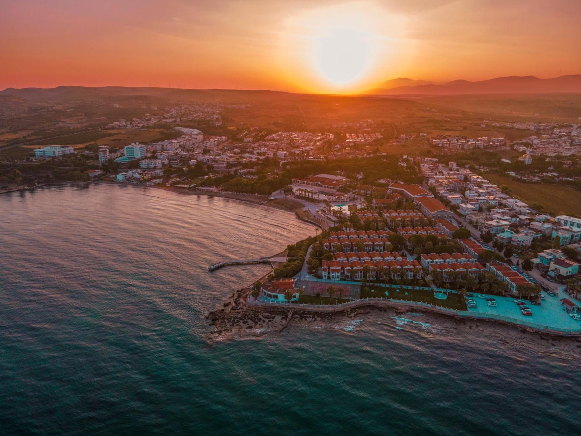 Lucas Didim Resort Yenihisar 外观 照片