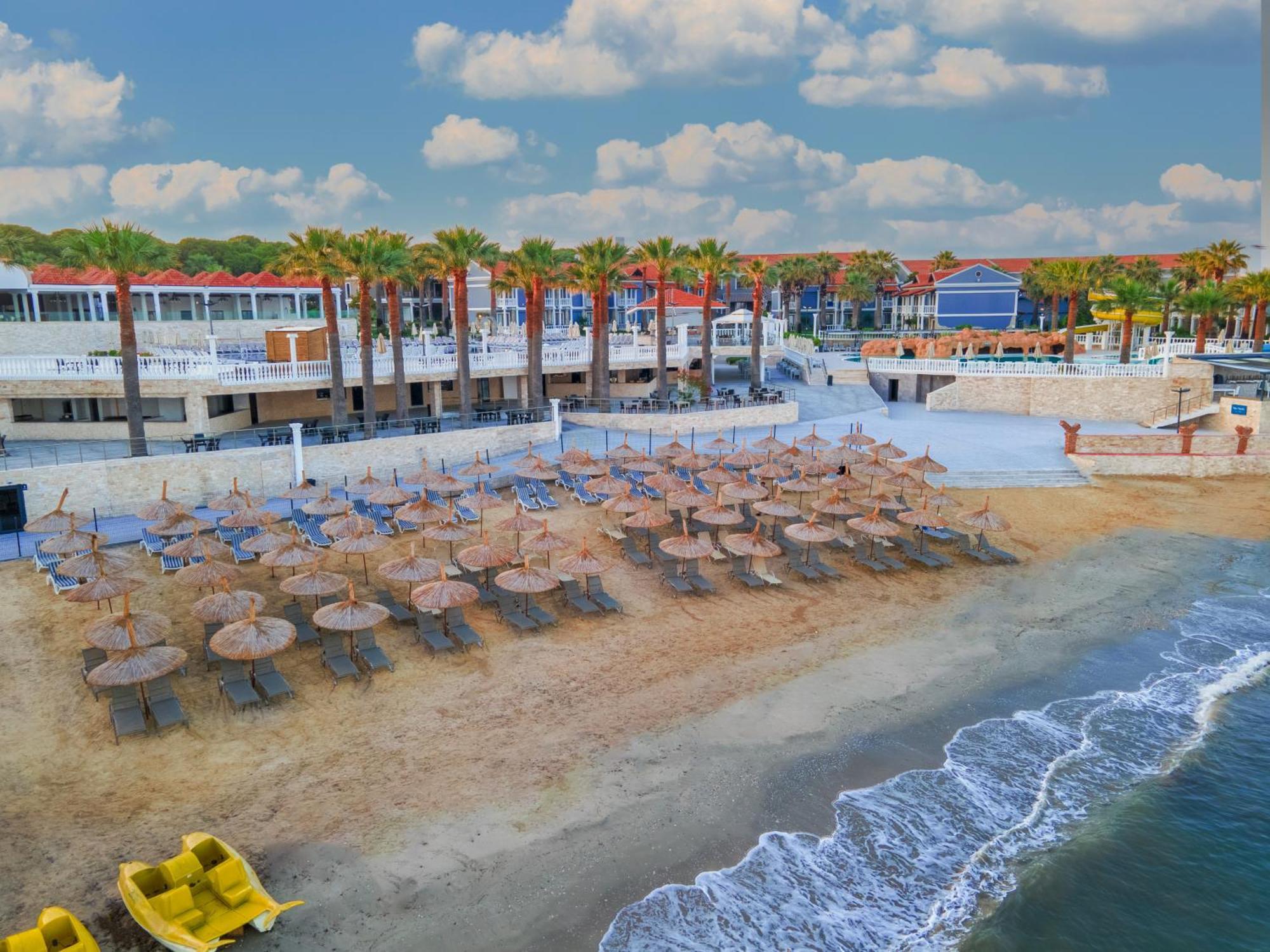 Lucas Didim Resort Yenihisar 外观 照片