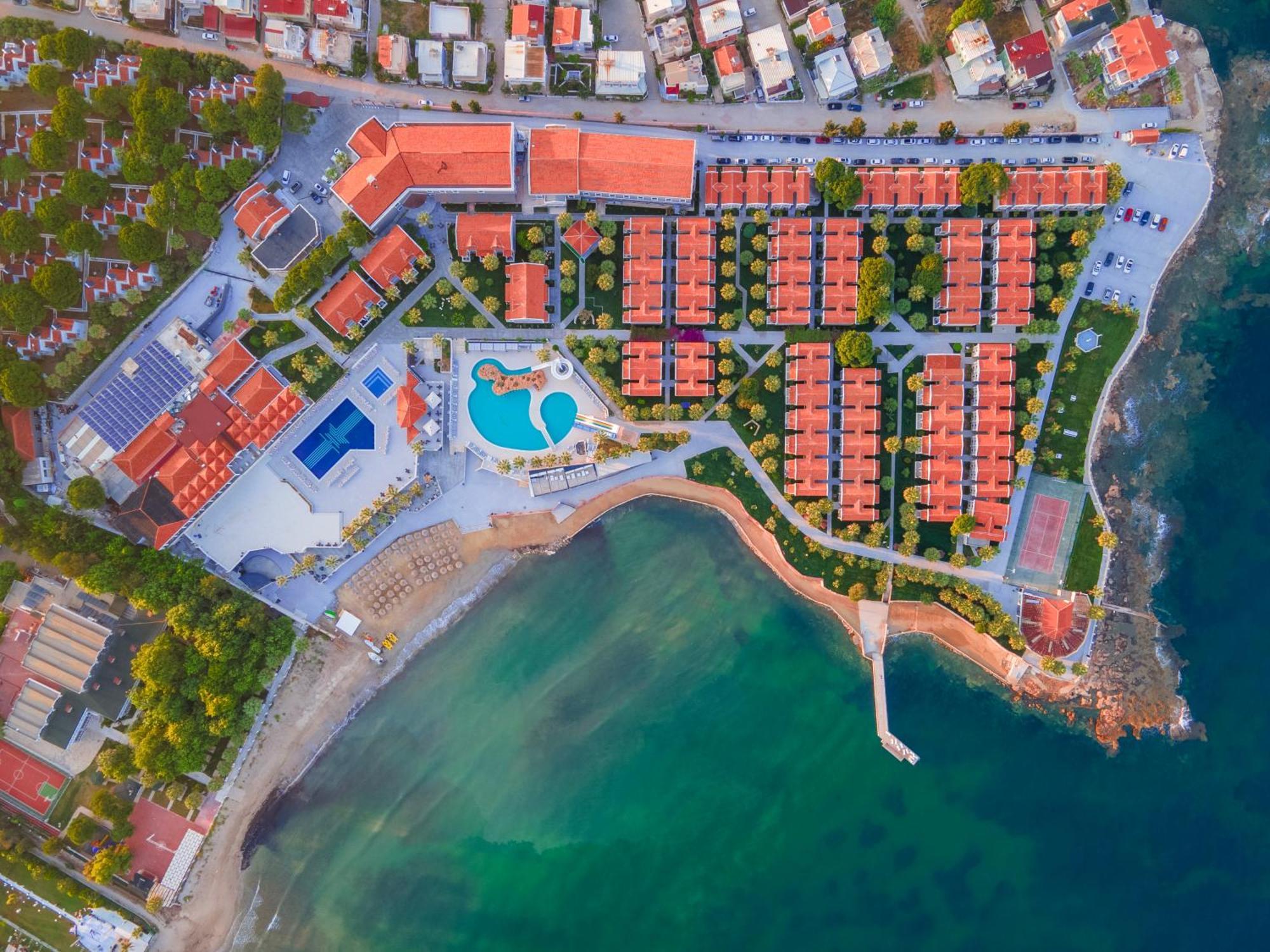 Lucas Didim Resort Yenihisar 外观 照片