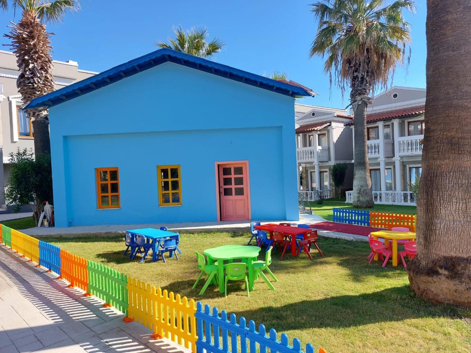 Lucas Didim Resort Yenihisar 外观 照片